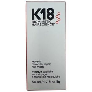 NEW K18 Leave-In Molecular Repair Hair Mask 50ml / 1.7 fl oz